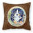 Outdoor Throw Pillow