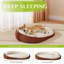 Orthopedic Microsuede Pet Bed-807816089