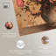 Art floral glamour sur toile bourgogne-105673581-105673585