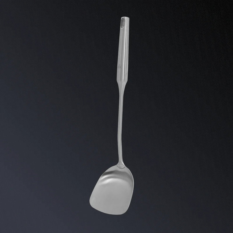 Hell's Kitchen Stainless Steel Spatula