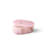 Pink Alabaster Oval Display Box Sm.-299285875