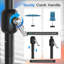 Parasol d'extérieur double face avec base incluse-1891274496