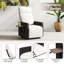 Fauteuil inclinable d'extérieur Kinbor-115110165