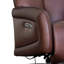 Devony 85cm Wide Swivel Zero Gravity Recliner-963449842