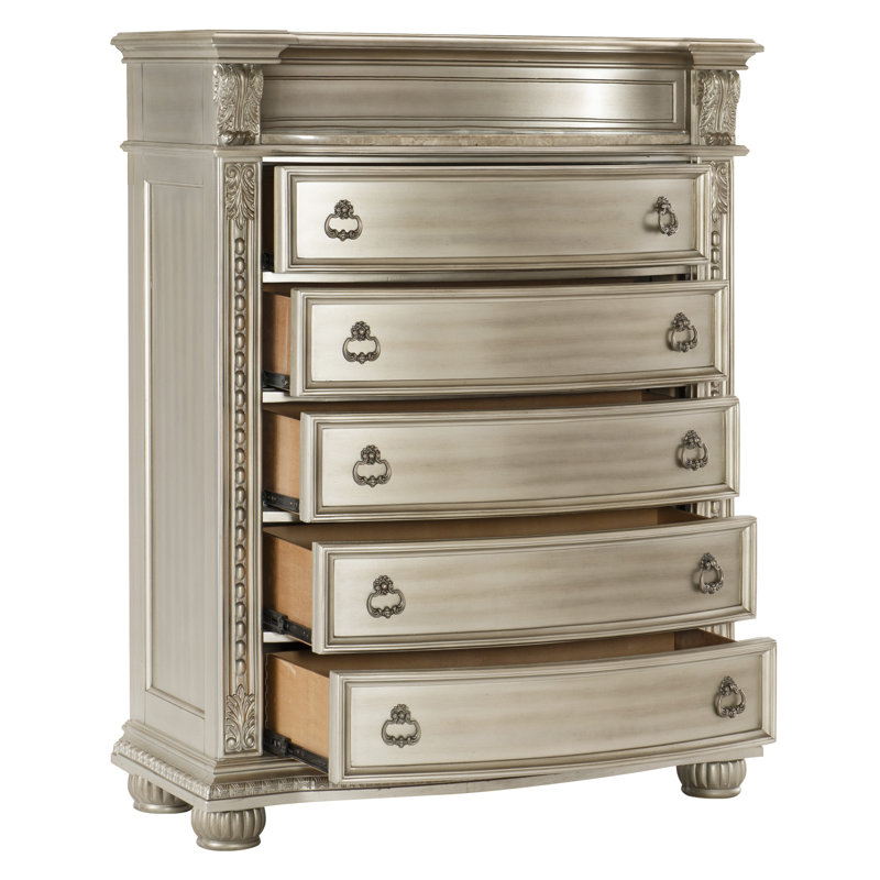 Commode 1 pièce Classic Elegant