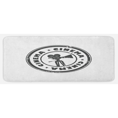 Tapis de cuisine cinéma