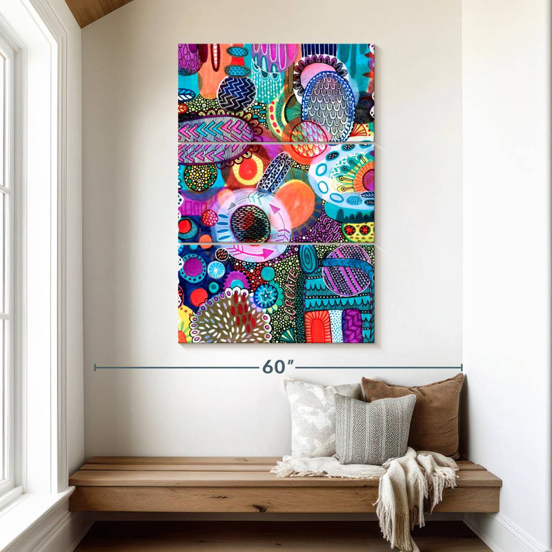 Kerner Creation, 50'' H X 32'' W