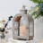 Trinx 11''H Memorial Remembrance Lantern with Commemorative Poems-395544151