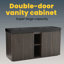 Freestanding Standard With Ceramic Top