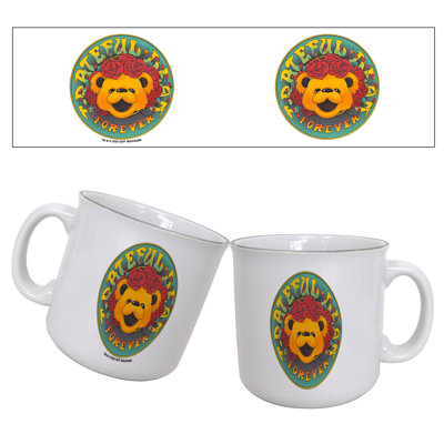 Grateful Dead - Grateful Dead Forever  20oz. Camper Mug