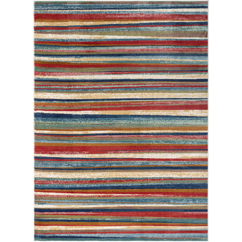 Tulsa Geometric Area Rug, Rectangle 120 x 160cm