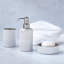 Woven Glass Toothbrush Holder-33402061