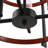 Hallvard Semi Flush Mount-728192707