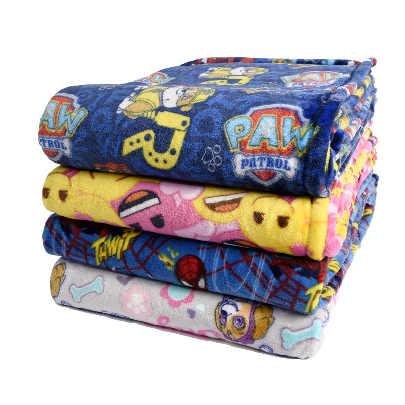 Emoji ultra soft couverture