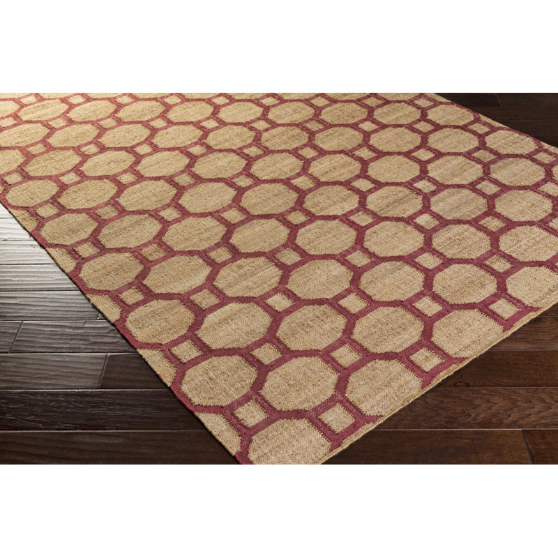 Brentford Geometric Indoor Rug, Rectangle 2' x 3'