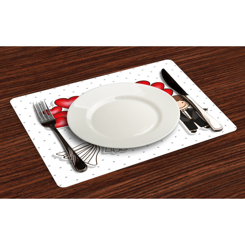 Récapitulatif 18,5" mariage
