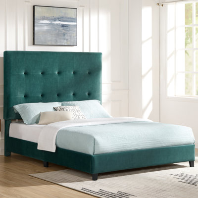 Lit pour grand lit tapissier Modern