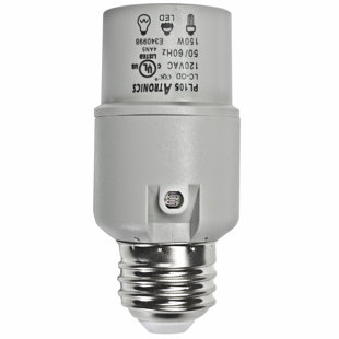 Variateur de poteau simple 150-watts