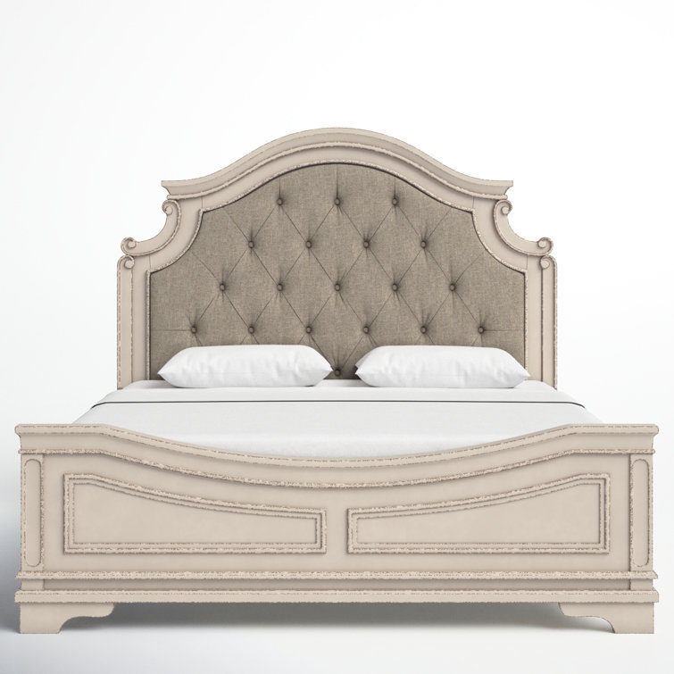 Mohn Upholstered Standard Bed