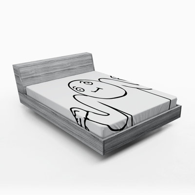 Drap-housse pour humour