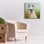 "Epos Graffiti" Whos Your Llama 1 C "par Julia Purinton, art mural sur toile