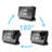 Dugal Digital Electric Tabletop Clock with Alarm-1434740674