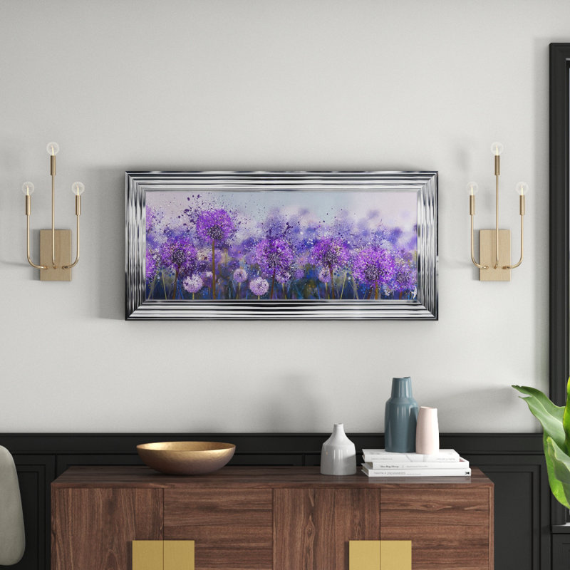 Single Picture Frame Print