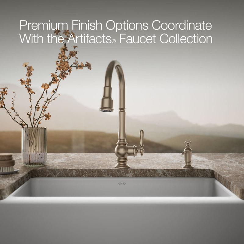 Artifacts Soap/Lotion Dispenser, Vibrant Brushed Bronze