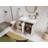 Bronya 36'' Single Bathroom Vanity with Quartz Top-96383308