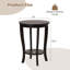 Table de bout Lediana de 24,5 po de hauteur-988805924