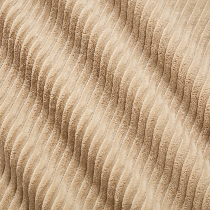 Camel 3 - siège modulaire avec base antidérapante, tissu velours côtelé, multi-angle réglable, éponge 32d, sans assemblage pour la détente du salon en forme de L ergonomique, conception courbée