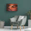 Art mural sur toile tendue - "Winding Passage" de Chris Moore pour décoration de salon, de chambre à coucher ou de bureau - 16 x 24