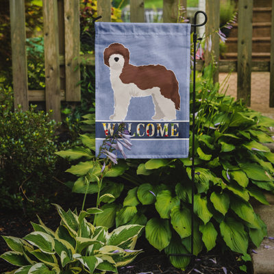 Drapeau impérial Shih Tzu Welcome Garden taille 9EC59815D20042D399EE9FCE8498D299