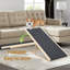 Très large rampe réglable pour lit ou canapé - antidérapante, pliable, 16 po de largeur, jusqu'à 80 lb de capacité