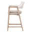 Tabouret de comptoir Kettil Lucia