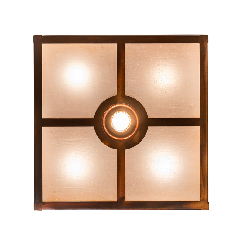 Dorcey 4 - Light Flush Mount