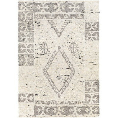 Bremen Wool Southwestern Area Rug