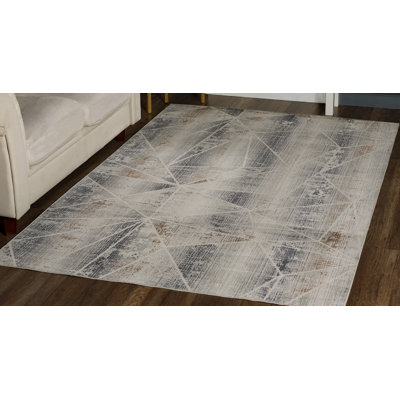 Baymore Geometric Indoor Rug