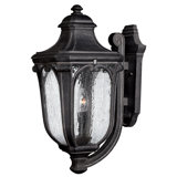 Trafalgar 3-Light Outdoor Wall Lantern