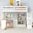 Kids Twin Loft Bed-1088027762