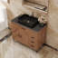 Meuble-lavabo autoportant 36 po Modern