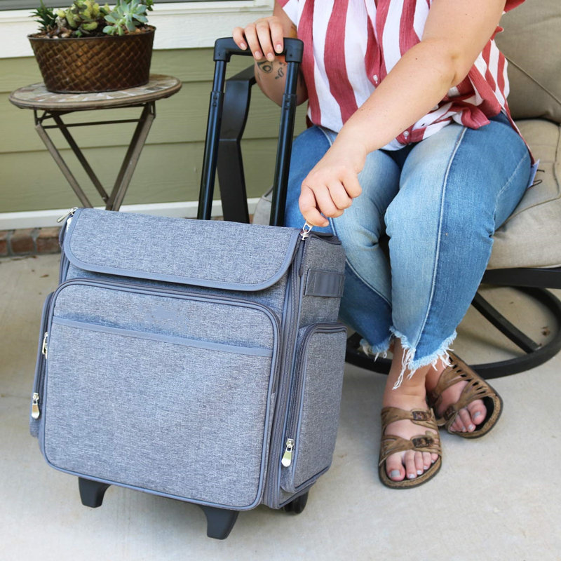 Dakota Fields Fabric Storage Bag