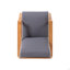 Chaise club Paloma-1785925092