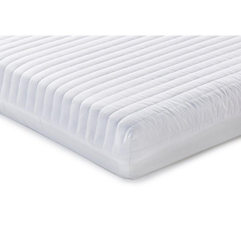 Baby Elegance Mattress, 120cm H x 60cm W x 10cm D
