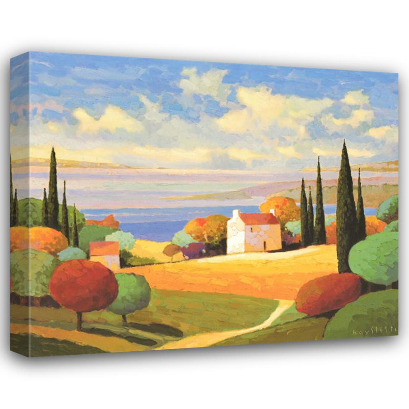 Provence by the Sea II MCG-H1180, H 20 po x l 24 po