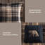 Alton Plush to Sherpa Down Alternative Ultra-Soft Comforter Set-102427766-102427768