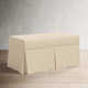 Wyatt Storage Bench