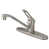 Brushed Nickel selected
