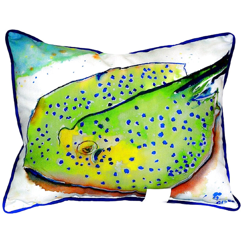Coussin lombaire intérieur/extérieur dory
