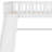 Low Loft Bed With Ladder And Slide-1026571715